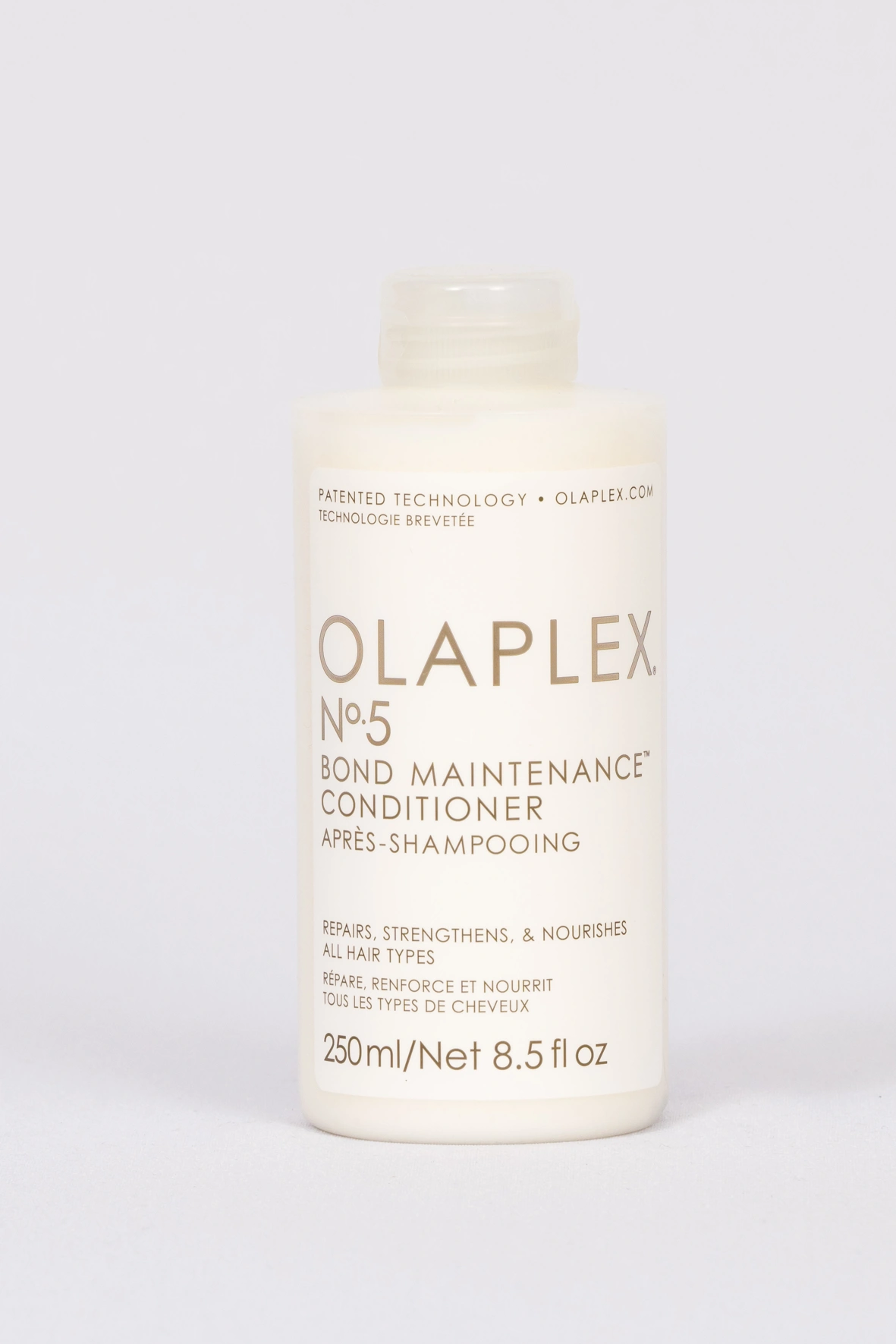 OLAPLEX BOND MAINTENANCE CONDITIONER NO. 5 HAJMEGÚJÍTÓ BALZSAM - 250ml főképe
